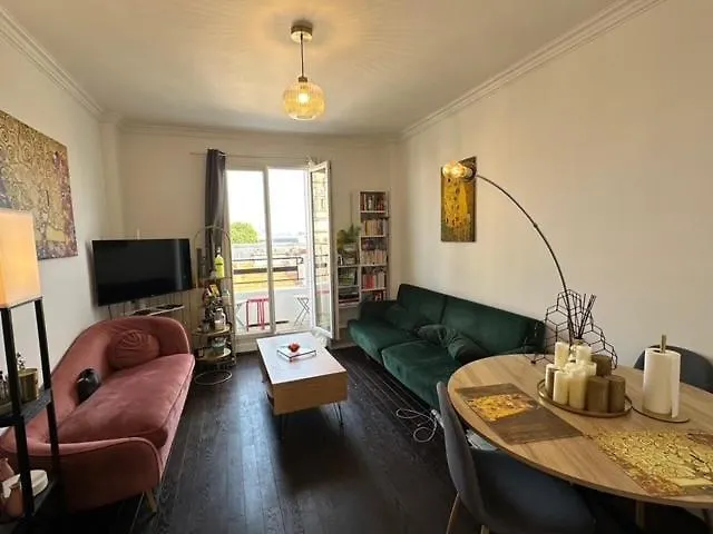 Apartment Your Home At The Luxembourg Garden Paris
