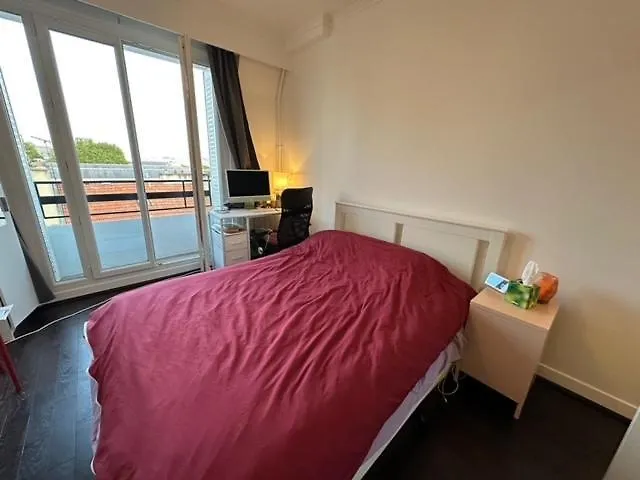Your Home At The Luxembourg Garden Paris Apartment